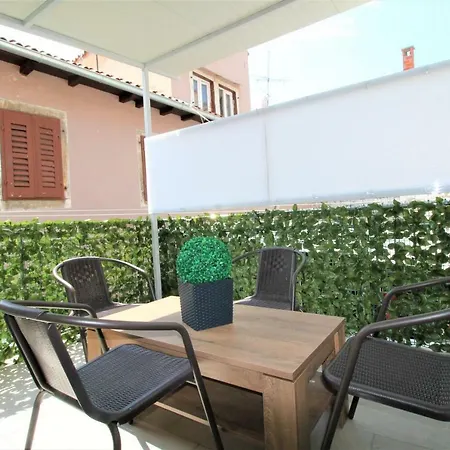 Apartman Arbel Poreč