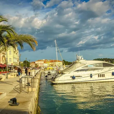Arbel Lejlighed Poreč
