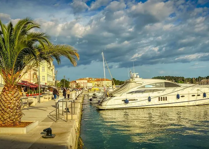 Arbel Apartament Poreč