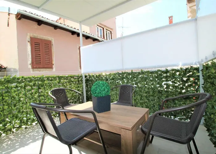 Apartament Arbel Poreč